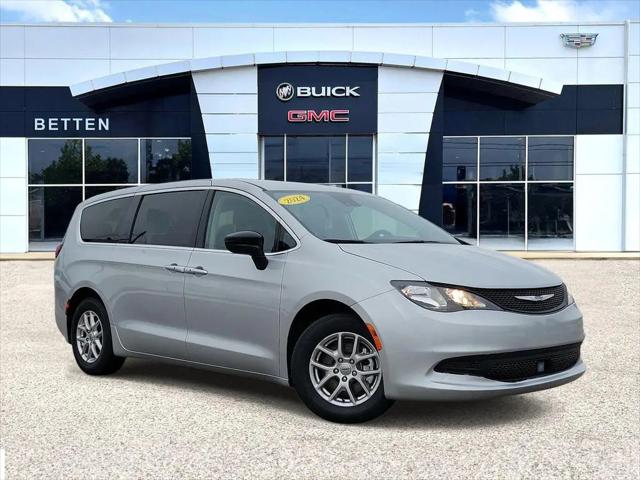 2024 Chrysler Voyager LX for sale in Muskegon, MI