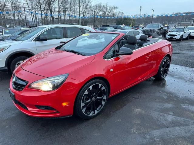 2017 Buick Cascada Sport Touring for sale in Wolcott, CT