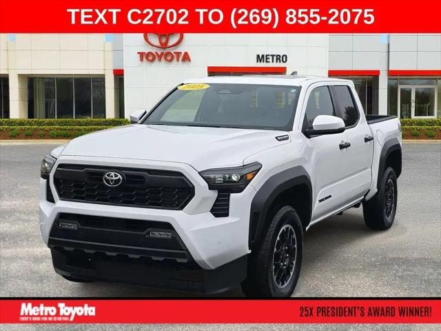 2025 Toyota Tacoma TRD Off Road for sale in Kalamazoo, MI