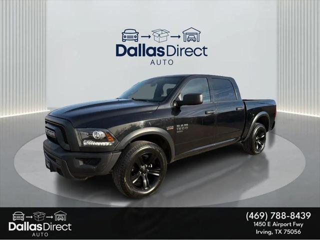 2021 Ram 1500 Warlock Crew Cab 4x4 5'7" Box for sale in Santa Fe, NM