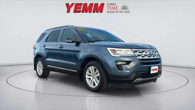2018 Ford Explorer XLT for sale in Galesburg, IL