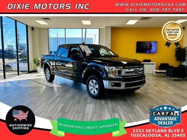 2020 Ford F-150 XLT for sale in Tuscaloosa, AL