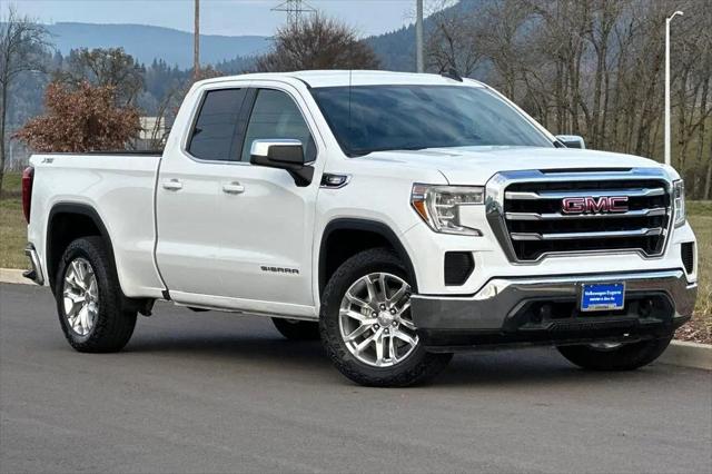 2022 GMC Sierra 1500 Limited 4WD Double Cab Standard Box SLE for sale in Eugene, OR
