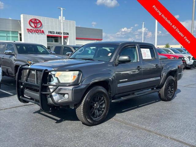 2015 Toyota Tacoma PreRunner V6 for sale in Greer, SC