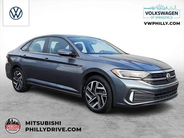 2022 Volkswagen Jetta 1.5T SEL for sale in Springfield, PA