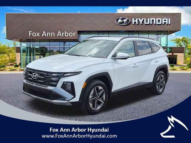 2026 Hyundai Tucson SEL Premium for sale in Ann Arbor, MI