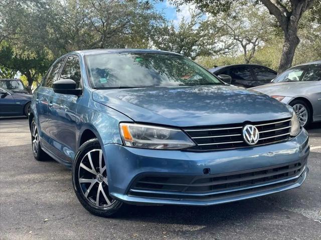 2016 Volkswagen Jetta 1.4T S for sale in Pompano Beach, FL