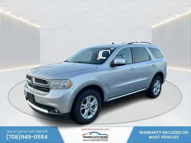 2013 Dodge Durango SXT for sale in Alsip, IL