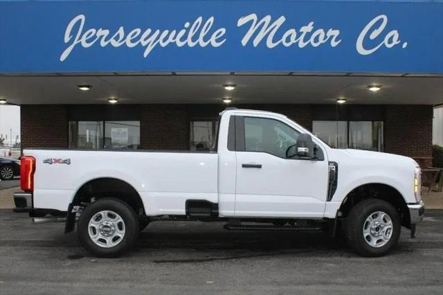 2026 Ford F-250 XLT for sale in Jerseyville, IL