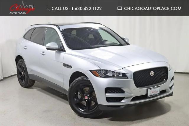2019 Jaguar F-PACE 30t Premium for sale in Downers Grove, IL