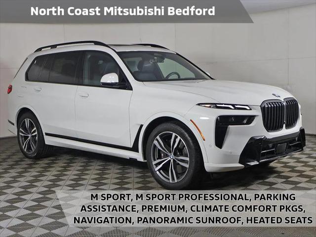 2024 BMW X7 xDrive40i for sale in Bedford, OH