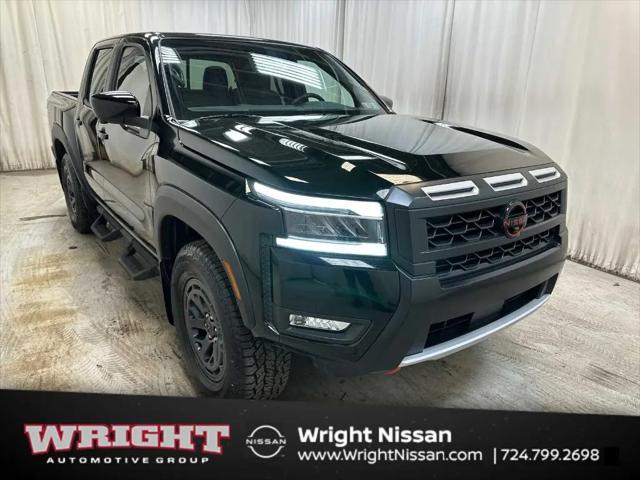 2025 Nissan Frontier Crew Cab PRO-4X 4x4 for sale in Wexford, PA
