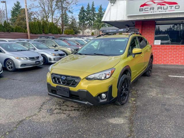 2023 Subaru Crosstrek Premium for sale in Portland, OR