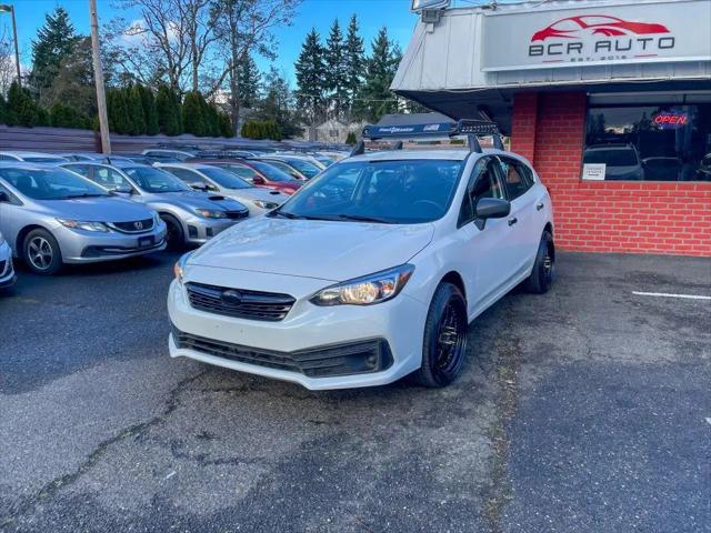 2021 Subaru Impreza 5-Door for sale in Portland, OR