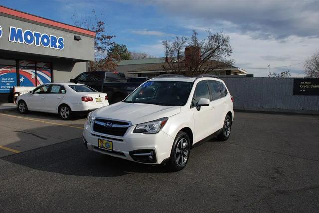 2018 Subaru Forester 2.5i Limited for sale in Pasco, WA