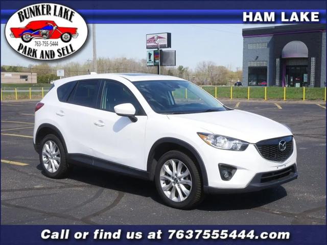 2014 Mazda CX-5 Grand Touring for sale in Andover, MN