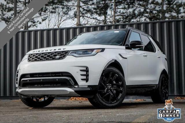 2025 Land Rover Discovery P300 Dynamic SE for sale in Schaumburg, IL