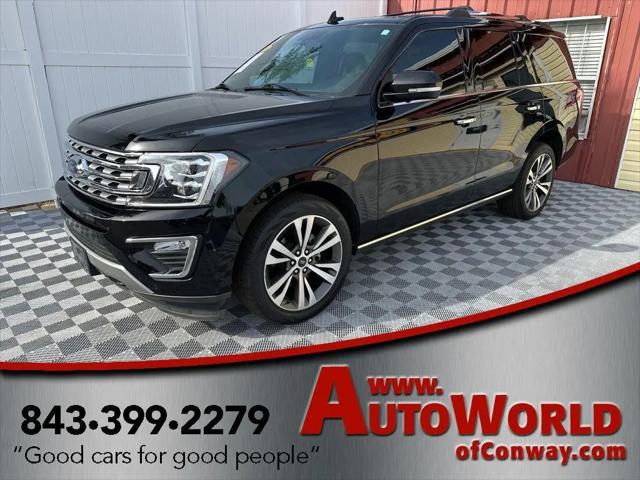 2021 Ford Expedition Limited for sale in Conway, SC