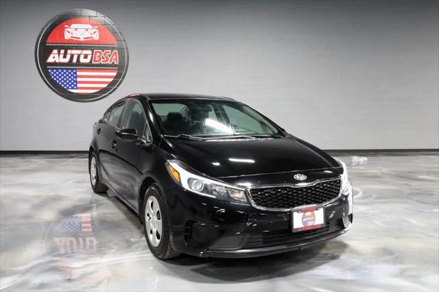 2018 Kia Forte LX for sale in Frankfort, IN
