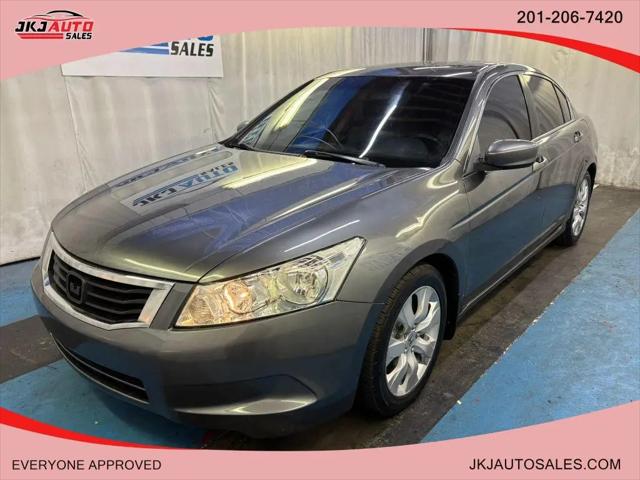 2009 Honda Accord 2.4 EX-L for sale in Paterson, NJ