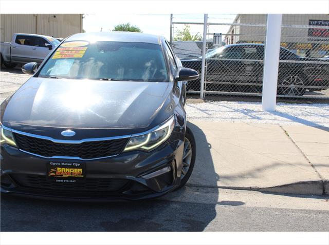 2019 Kia Optima LX
