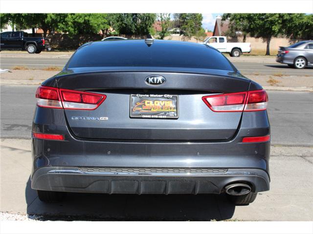 2019 Kia Optima LX
