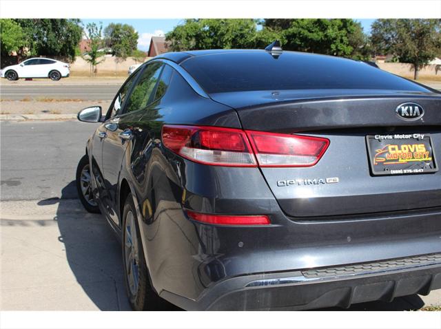 2019 Kia Optima LX