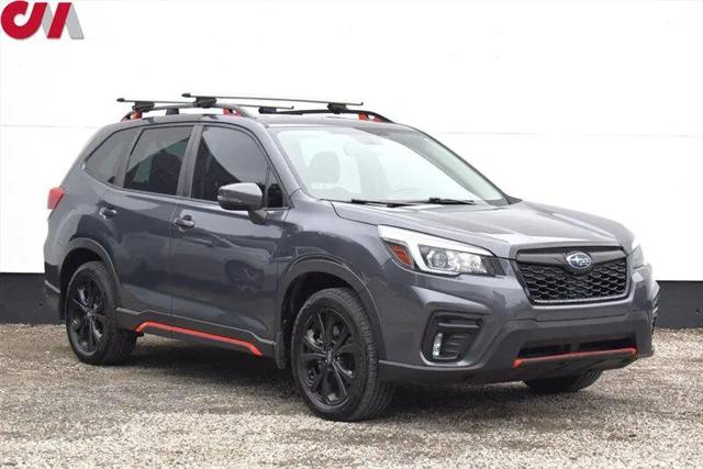 2021 Subaru Forester Sport for sale in Portland, OR