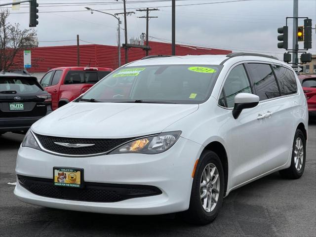2021 Chrysler Voyager LXI for sale in Spokane, WA