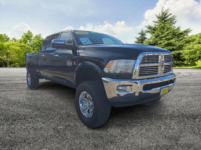 2012 Ram 2500 Laramie Longhorn/Limited Edition for sale in Cottonwood, AZ