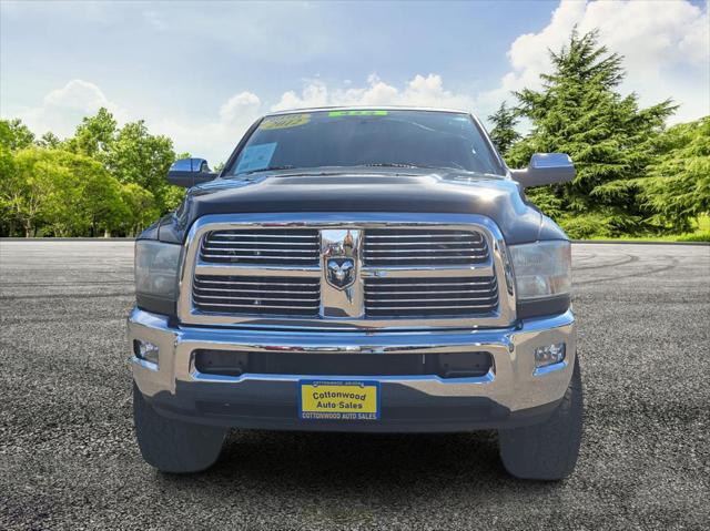 2012 Ram 2500 Laramie Longhorn/Limited Edition