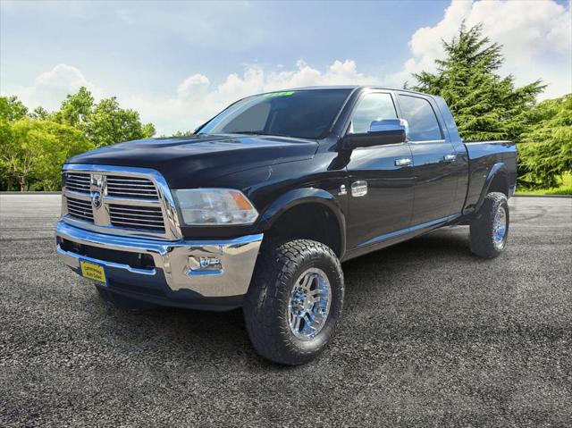 2012 Ram 2500 Laramie Longhorn/Limited Edition