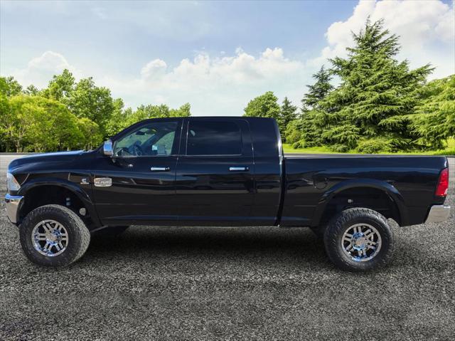 2012 Ram 2500 Laramie Longhorn/Limited Edition