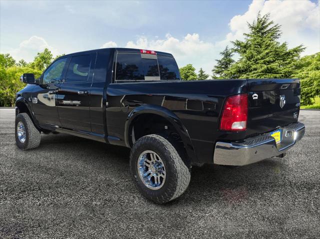 2012 Ram 2500 Laramie Longhorn/Limited Edition