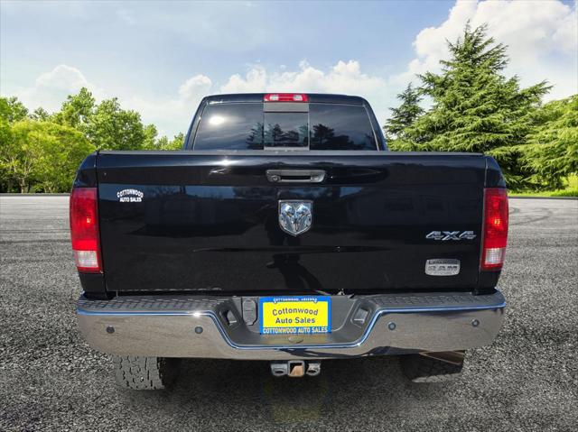 2012 Ram 2500 Laramie Longhorn/Limited Edition