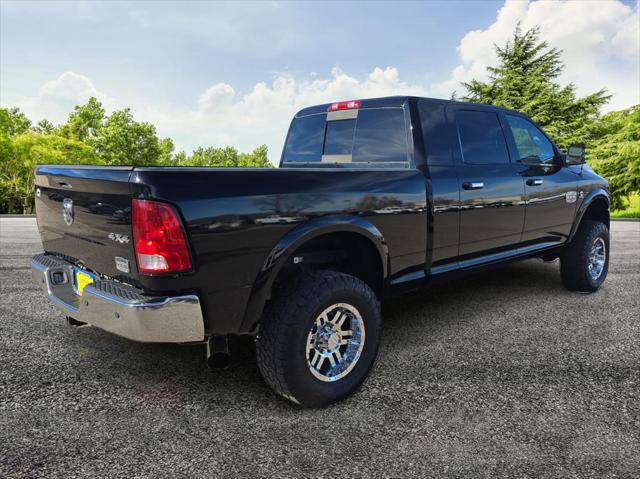 2012 Ram 2500 Laramie Longhorn/Limited Edition
