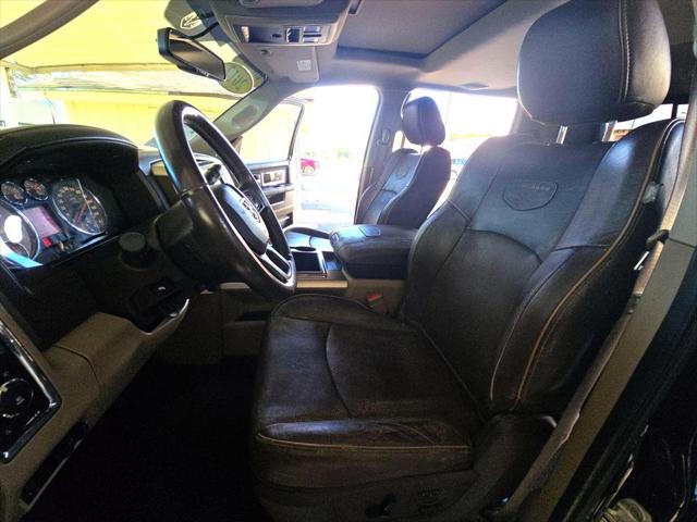 2012 Ram 2500 Laramie Longhorn/Limited Edition