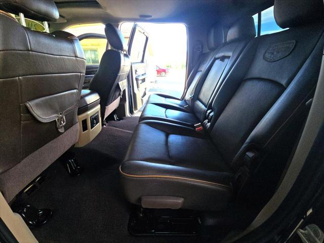 2012 Ram 2500 Laramie Longhorn/Limited Edition