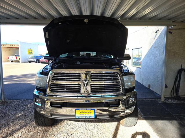 2012 Ram 2500 Laramie Longhorn/Limited Edition