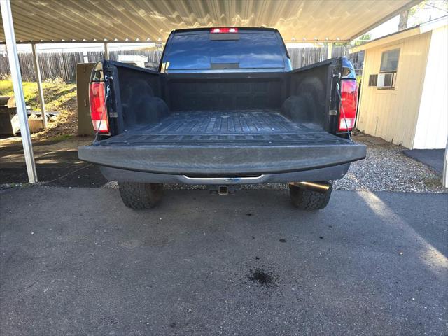 2012 Ram 2500 Laramie Longhorn/Limited Edition