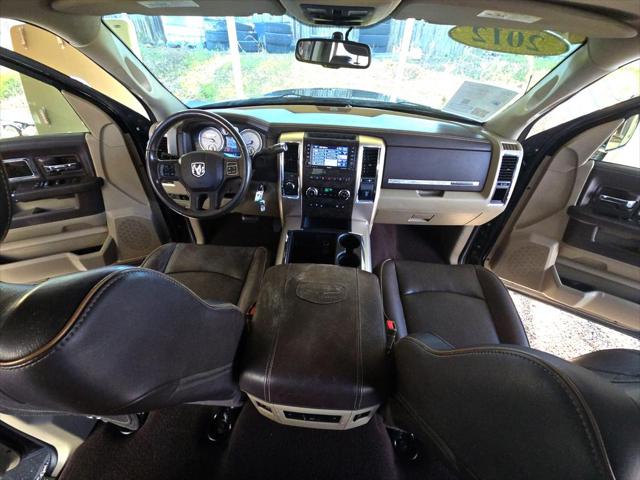 2012 Ram 2500 Laramie Longhorn/Limited Edition