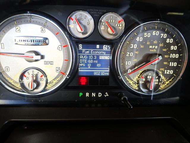 2012 Ram 2500 Laramie Longhorn/Limited Edition