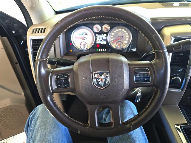 2012 Ram 2500 Laramie Longhorn/Limited Edition