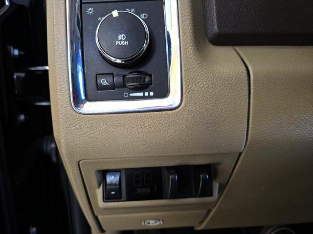 2012 Ram 2500 Laramie Longhorn/Limited Edition