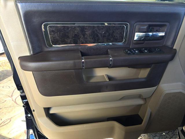2012 Ram 2500 Laramie Longhorn/Limited Edition