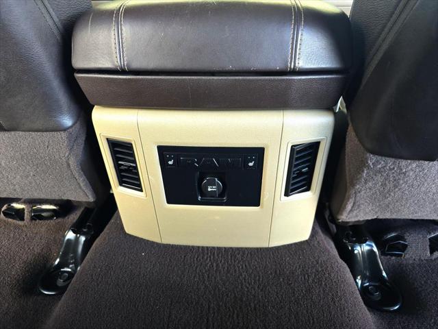 2012 Ram 2500 Laramie Longhorn/Limited Edition