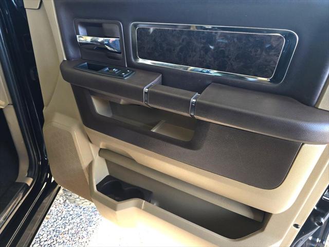 2012 Ram 2500 Laramie Longhorn/Limited Edition