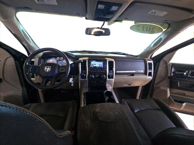 2012 Ram 2500 Laramie Longhorn/Limited Edition