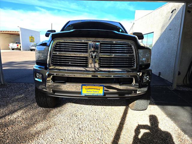 2012 Ram 2500 Laramie Longhorn/Limited Edition