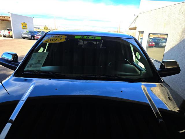 2012 Ram 2500 Laramie Longhorn/Limited Edition